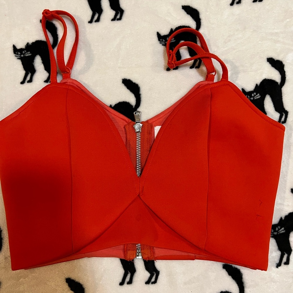 Women's crop top